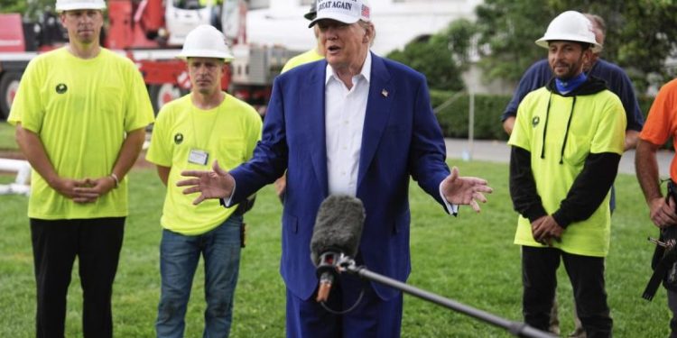 Trump downplays signs of MAGA unrest over possible military strike on Iran