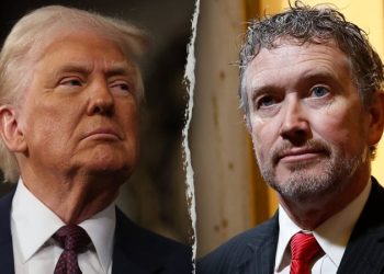 Trump blasts Massie as ‘the worst Republican Congressman’ and says he’s seeking a challenger to support