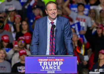 Trump’s Senate closer: Republican freshman emerges as key White House ally