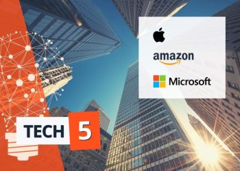 Tech 5: Tesla and Samsung Strike Deal, Palo Alto to Acquire CyberArk