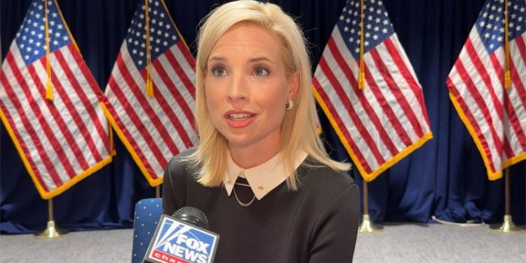 Trump endorses Hinson in 2026 race to keep key Senate seat red