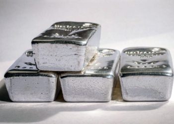 Top 5 Palladium and Platinum Countries by Production