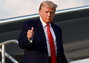 Judge dismisses 2020 election interference case against Trump, granting Georgia’s request