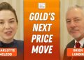 Brien Lundin: Gold, Silver Waiting for Next Leg, What’s the Catalyst?